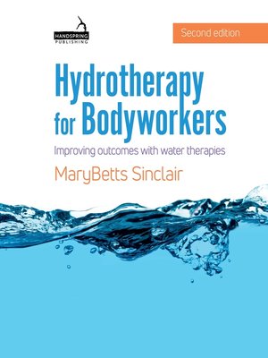 cover image of Hydrotherapy for Bodyworkers
